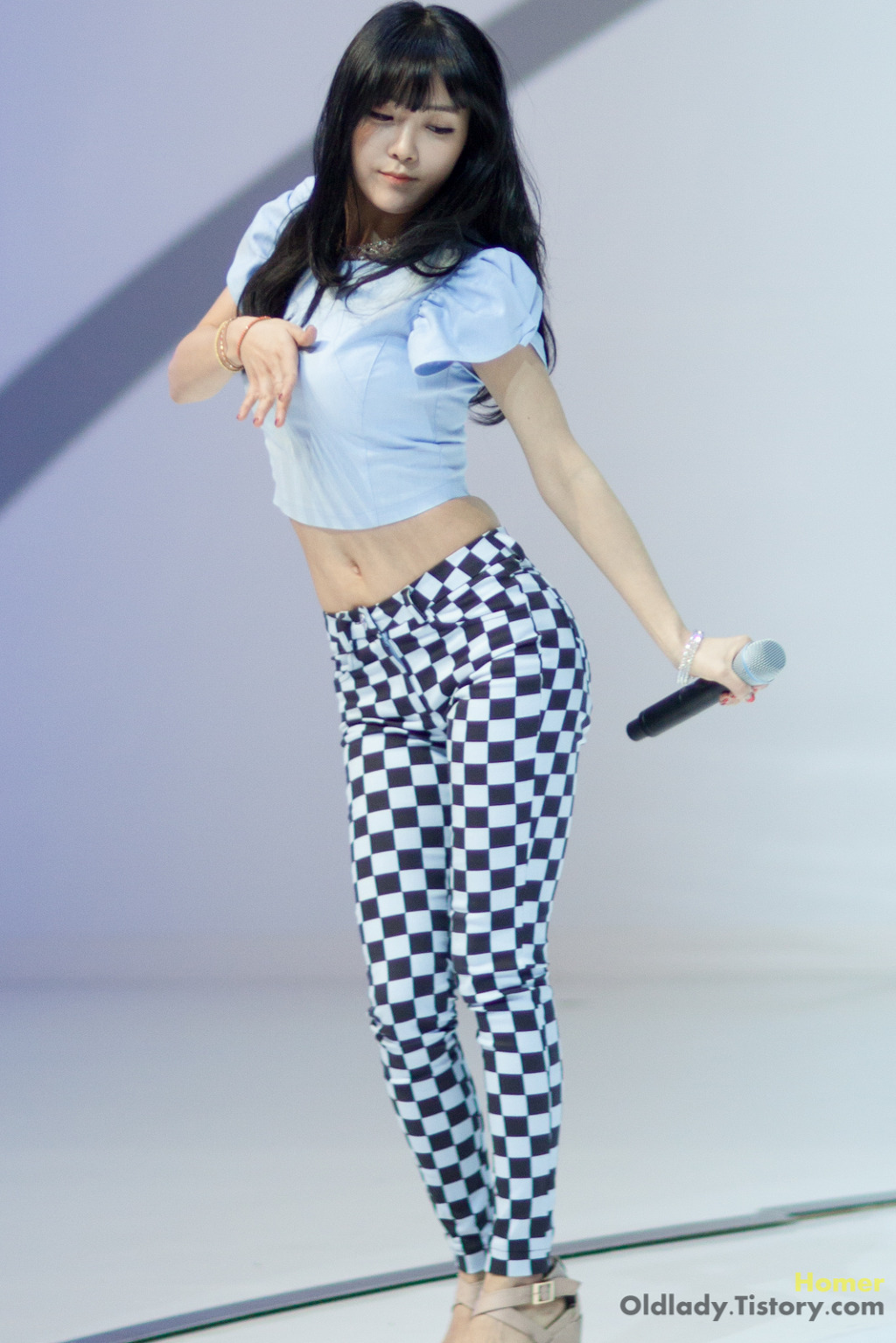 레인보우 조현영 | 인스티즈