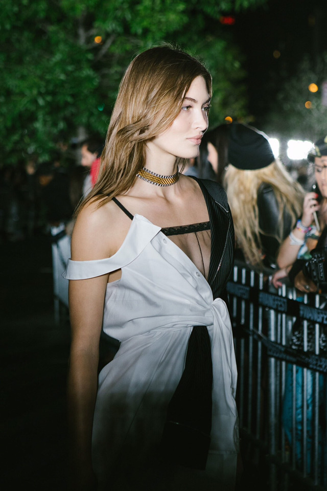 2018 S/S 알렉산더왕 백스테이지 | 인스티즈