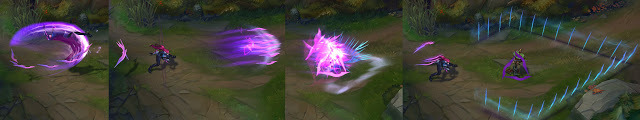 [LOL] 리메이크 이렐리아 스킨 일러 인게임 공개 | 인스티즈
