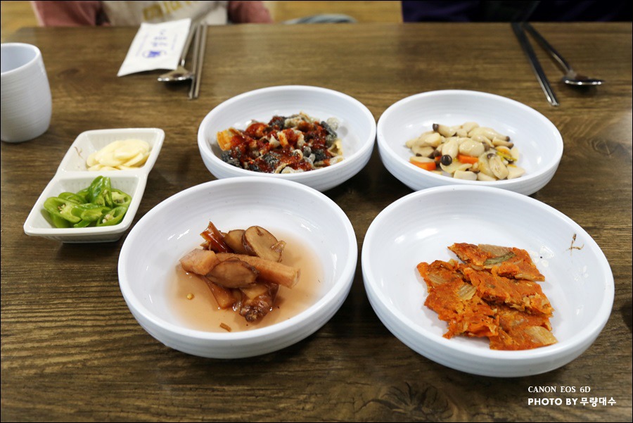 송어회 이미지