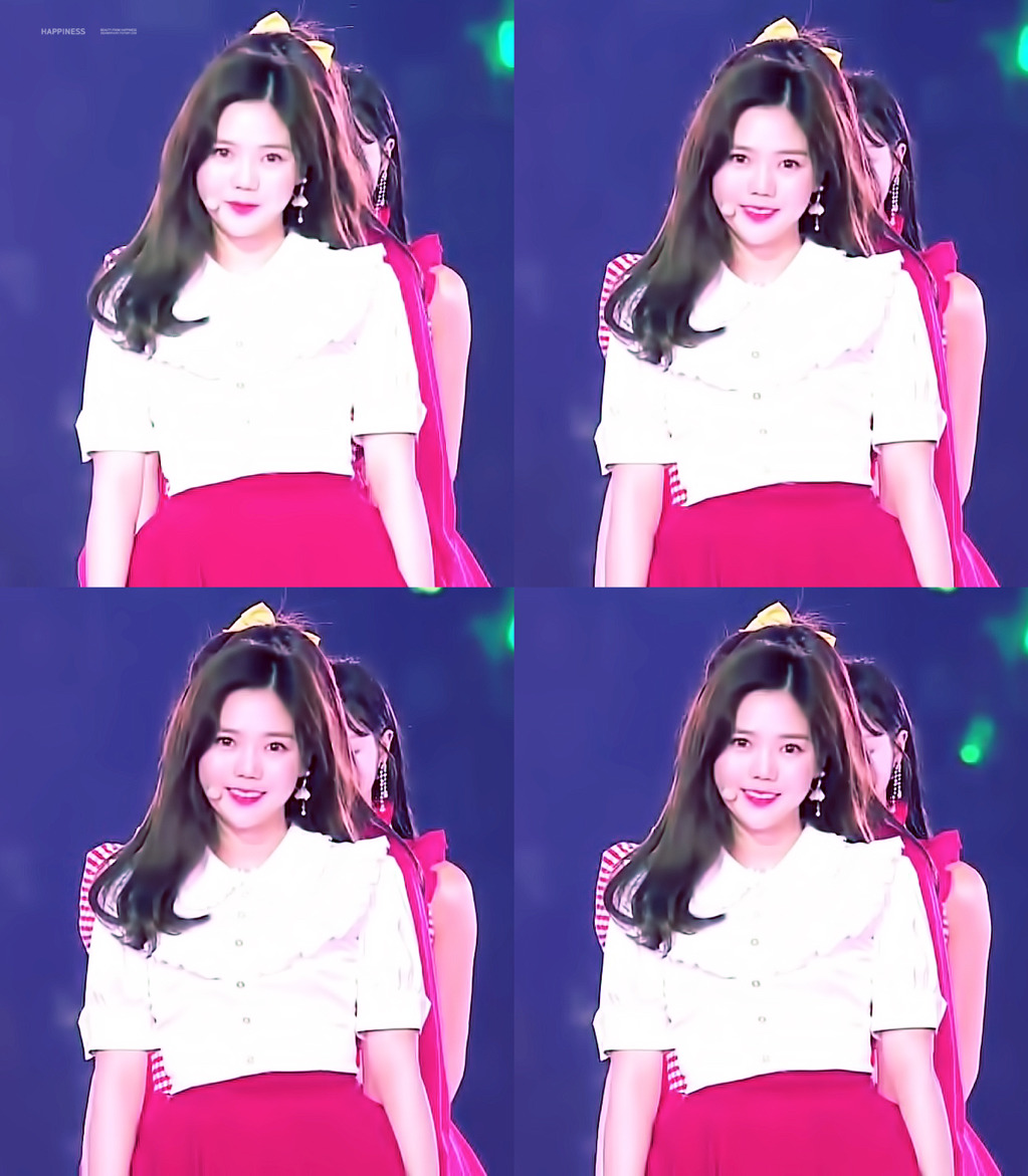 [오마이걸] 잠시 쉬는시간이라서 효정이 | 인스티즈