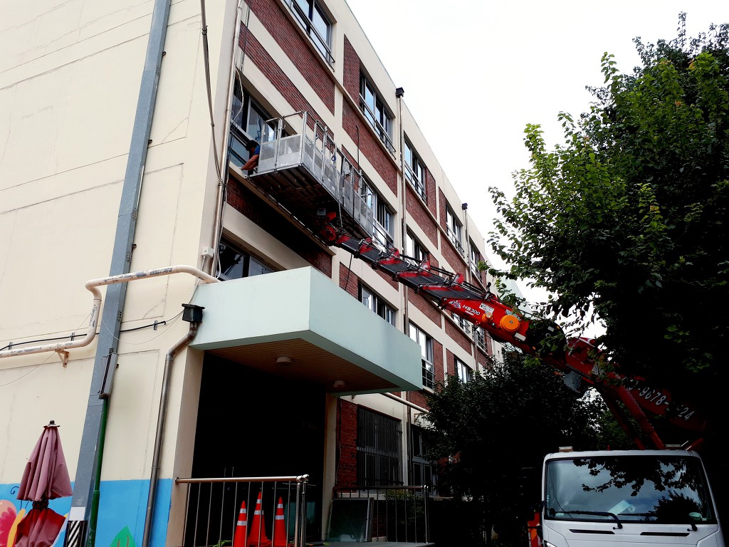 서울신도림초등학교 이미지