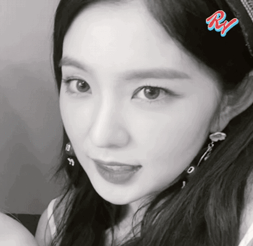 얼굴천재 아이린.gif | 인스티즈