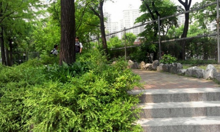 정원이있는 지하철역.JPG | 인스티즈