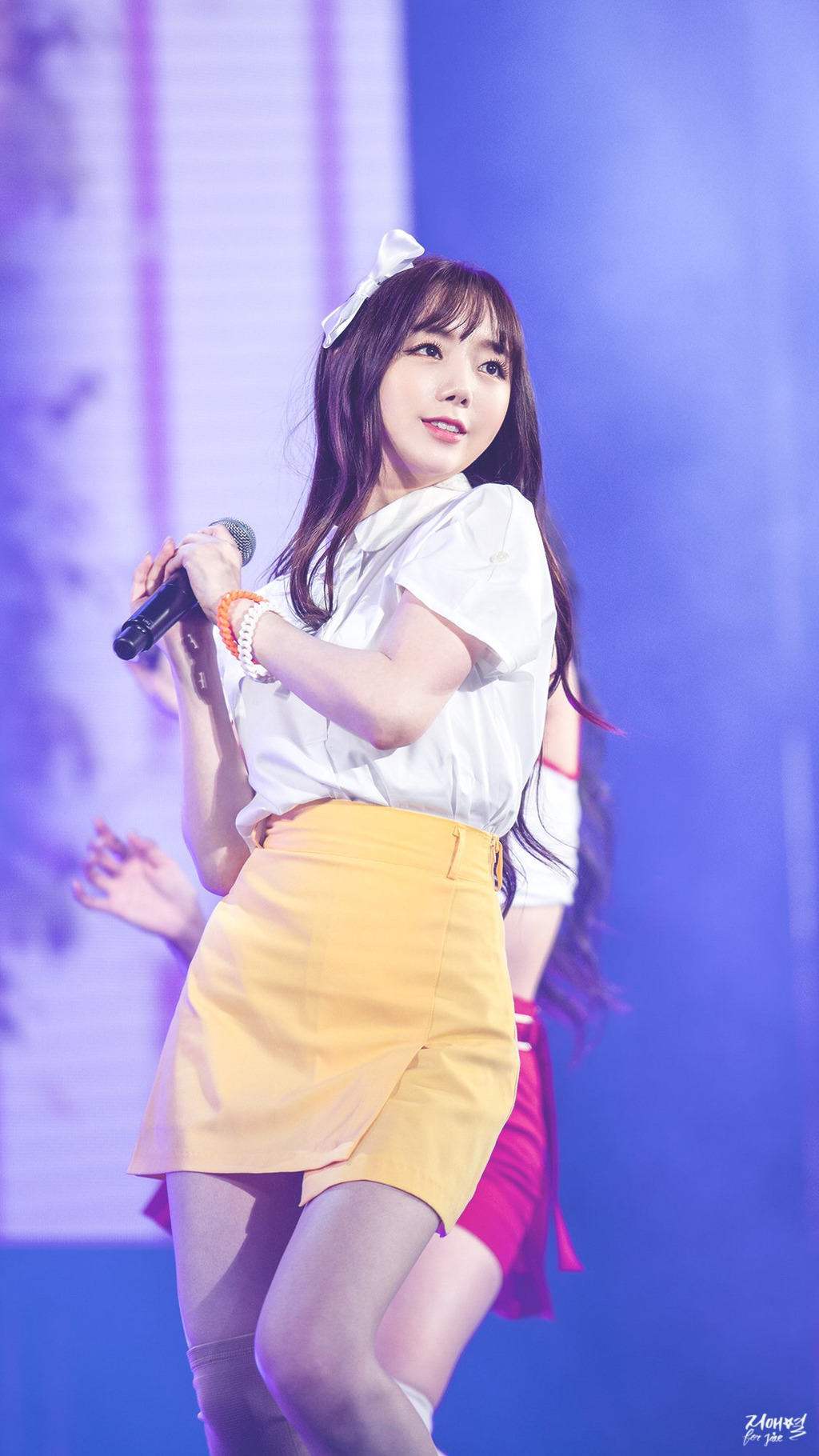 [러블리즈] 벌써 금요일이라서 케이 | 인스티즈