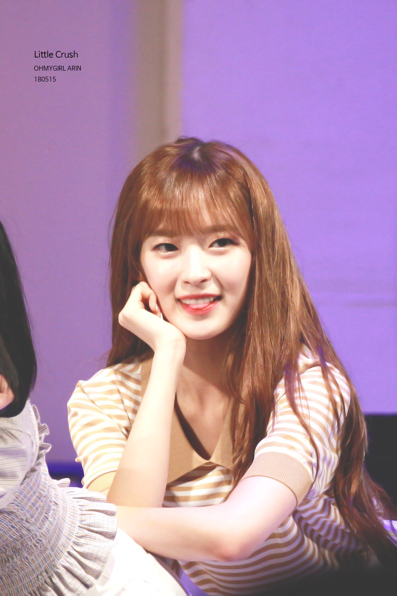 여전히 귀여운 오마이걸 아린이.jpg | 인스티즈