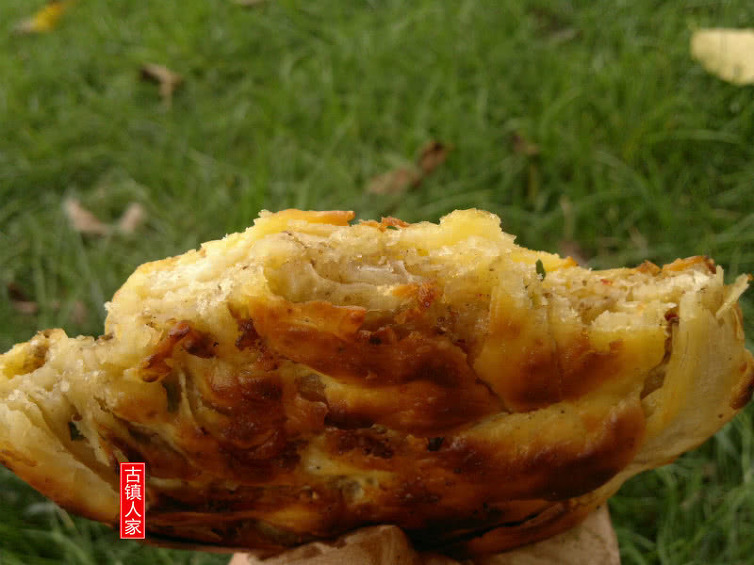 미슐랭 빵집보다 맛있다는 중국 길거리 빵.jpg | 인스티즈