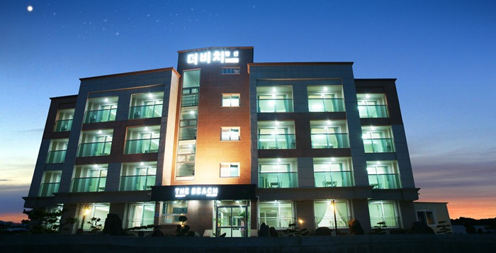 비치펜션 이미지