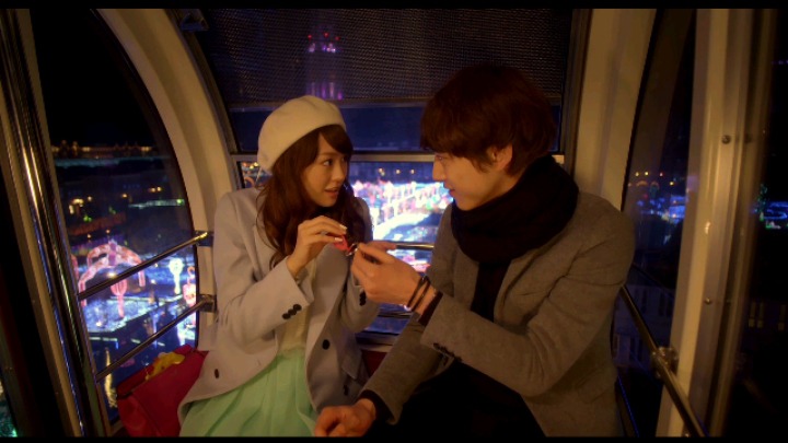 [히로인실격] 정상인 캐릭터가 없지만 남주들 와꾸때문에 보는 영화 - 15 | 인스티즈