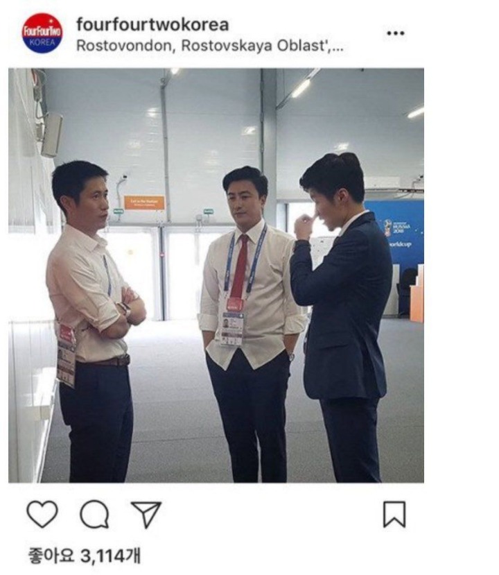 방송3사 해설진들 모인상황 | 인스티즈