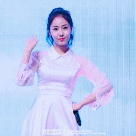 여자친구 신비.gif | 인스티즈