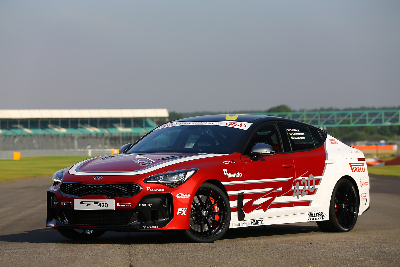 기아 스팅어 GT420 | 인스티즈