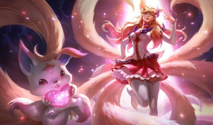 [LOL] 다음번에 나왔으면 하는 별수호자 스킨 챔피언은? | 인스티즈