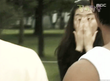 지금 나왔어도 연예계 다 씹어먹었을 여자연예인.gif | 인스티즈