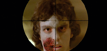 살아있는 시체들의 밤 2 - 시체들의 새벽 여러가지 짤 (혐오주의) | 인스티즈