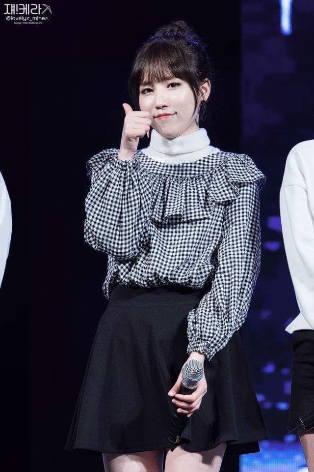 [러블리즈] 숙취가 너무 심해서 명은이 | 인스티즈
