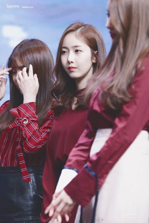 여자친구 신비/은하 | 인스티즈