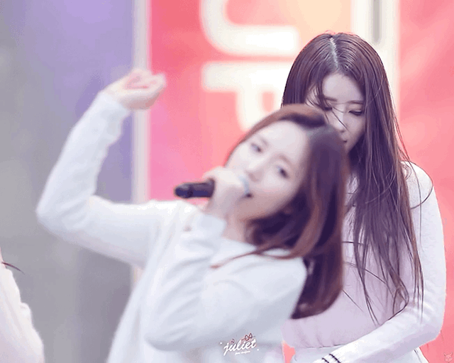 [러블리즈] 박싱데이가 찾아와서 미주 | 인스티즈