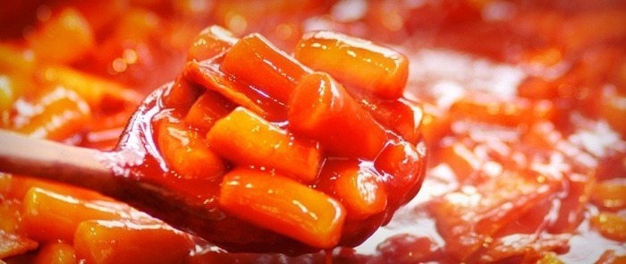 떡볶이 국물 포장해 달라는 남친 | 인스티즈