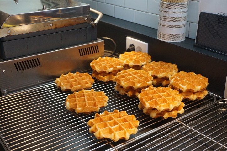 의외로 인기 없는 와플...jpg | 인스티즈