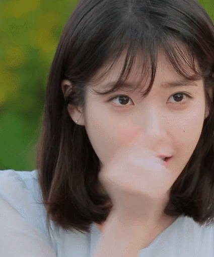50번째 하루한번 이지은 아이유 | 인스티즈