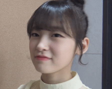 진짜 귀여운 오마이걸 아린.gif | 인스티즈
