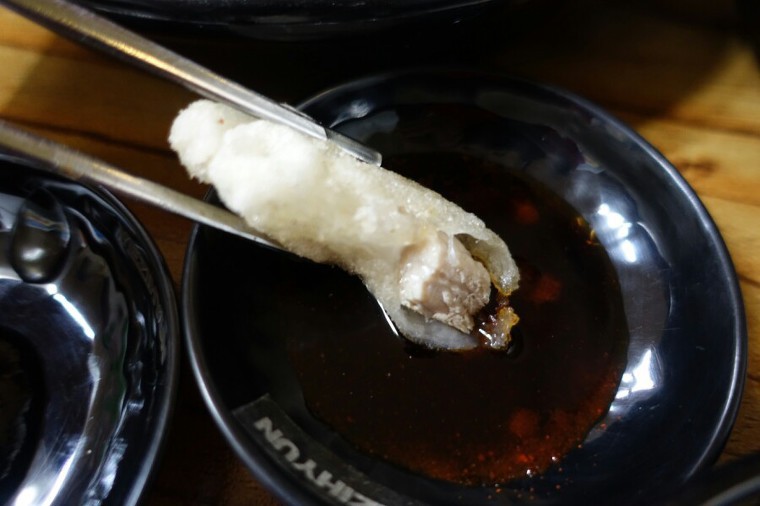 은근히 많은 사람들이 모르는 탕수육 짱맛 조합 | 인스티즈
