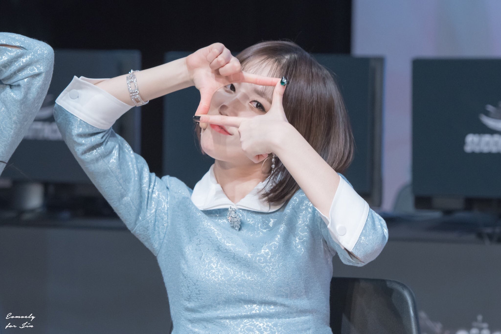 [러블리즈] 월요병은 내성이 안 생기는 것 같아서 명은이 | 인스티즈