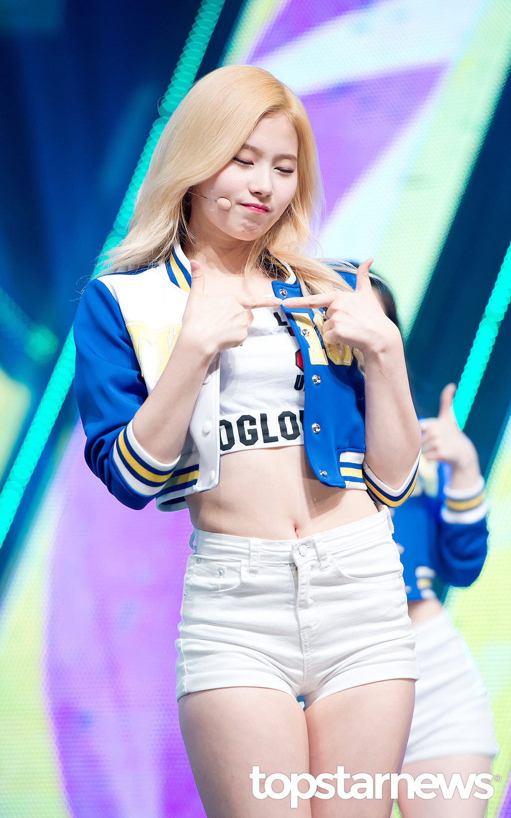 치얼업 사나 레전드 | 인스티즈
