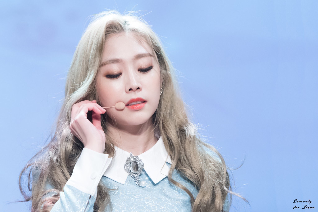 [러블리즈] 점심 먹고와서 지수 | 인스티즈