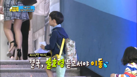 [아빠어디가] 동생 빈이 챙기는 준이(자상함 스윗함 주의)2편 | 인스티즈