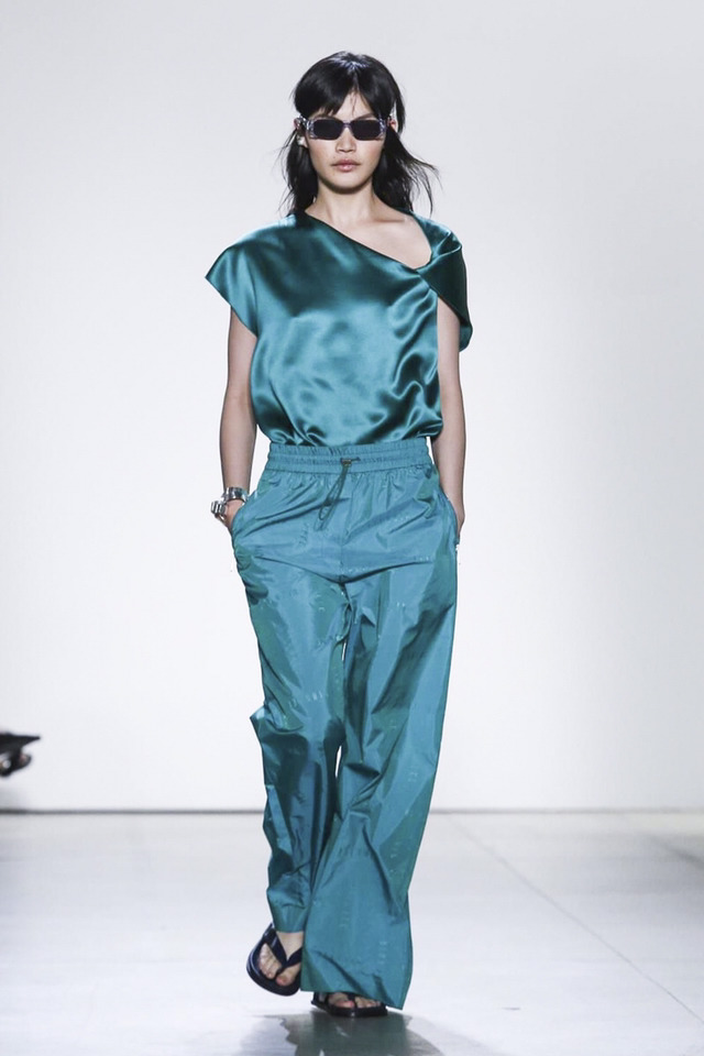2018 S/S Dion Lee 컬렉션 | 인스티즈
