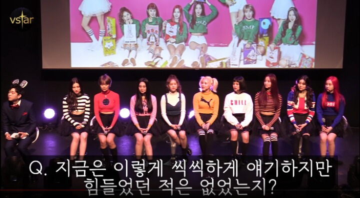 외모질문에 대한 모모랜드 주이의 답변 | 인스티즈
