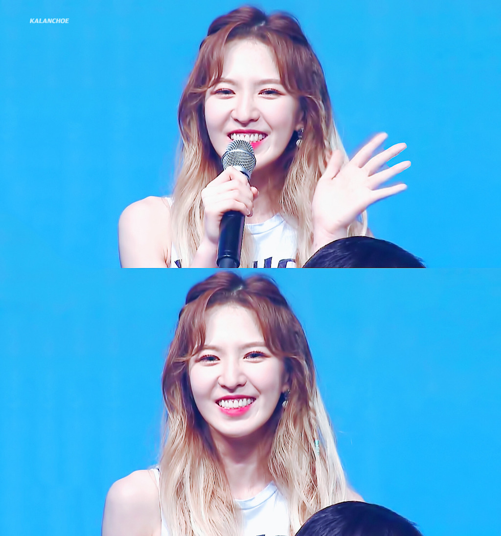 [레드벨벳] 또 하루가 찾아와서 웬디 | 인스티즈