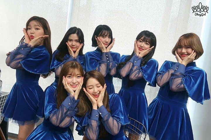  오마이걸 여러가지.jpg | 인스티즈
