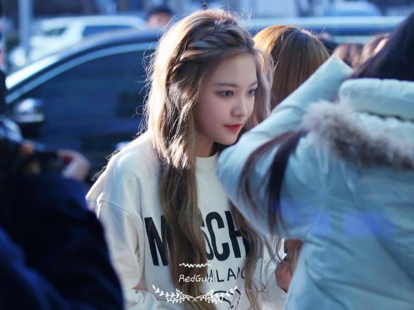 올드스쿨 촬영날 레드벨벳(예리위주) | 인스티즈