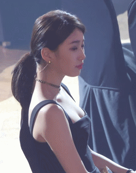 숨쉬는 수지.gif | 인스티즈