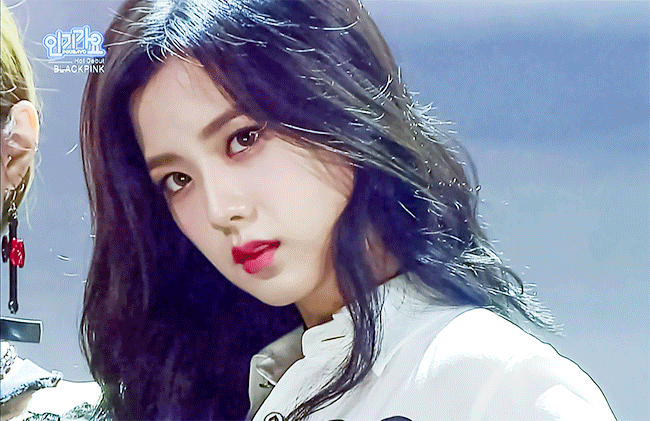 블랙핑크 지수.gif | 인스티즈