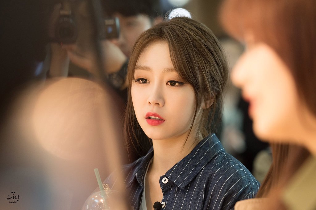 사람치고 눈이 큰 러블리즈 지수.gif | 인스티즈