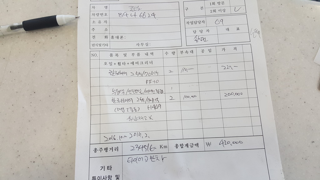 쌍용종합카클리닉 이미지