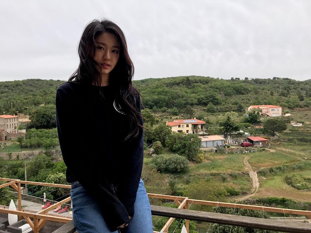 설현이의 미모 ㄷㄷㄷ.jpgif | 인스티즈