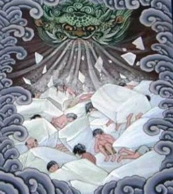 무시무시한 불교의 10대 지옥 | 인스티즈