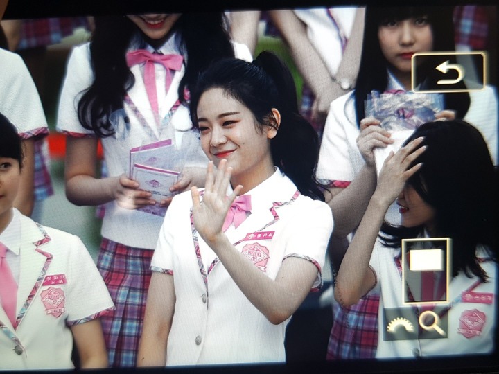 프로듀스48 장규리 | 인스티즈