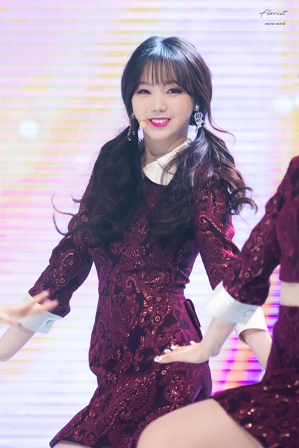 [러블리즈] 기분이 영 좋지않은 하루라서 케이 | 인스티즈