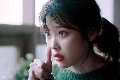 나의 아저씨 엔딩신들로 보는 지안이 변화.gif | 인스티즈