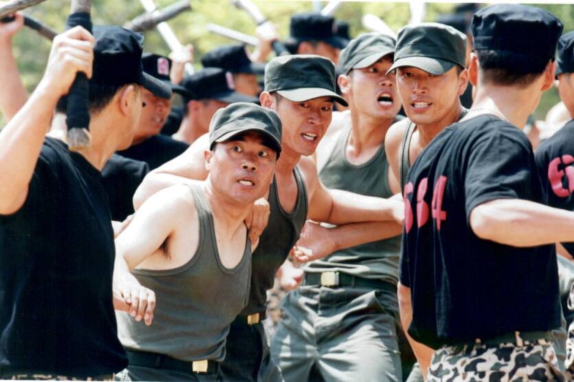 실미도에서 인상깊었던 배우는? | 인스티즈