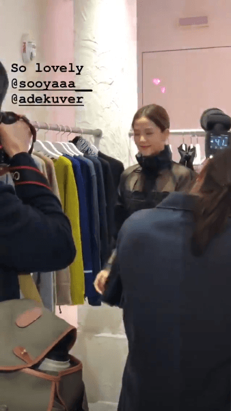 보정없는 블랙핑크 지수의 미모.gif | 인스티즈