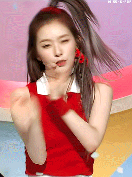 배코리타.gif (레드벨벳) | 인스티즈