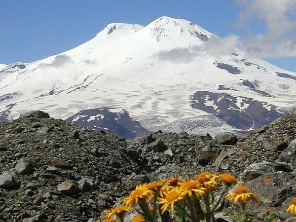 전 세계 각 대륙별 가장 높은 산 | 인스티즈