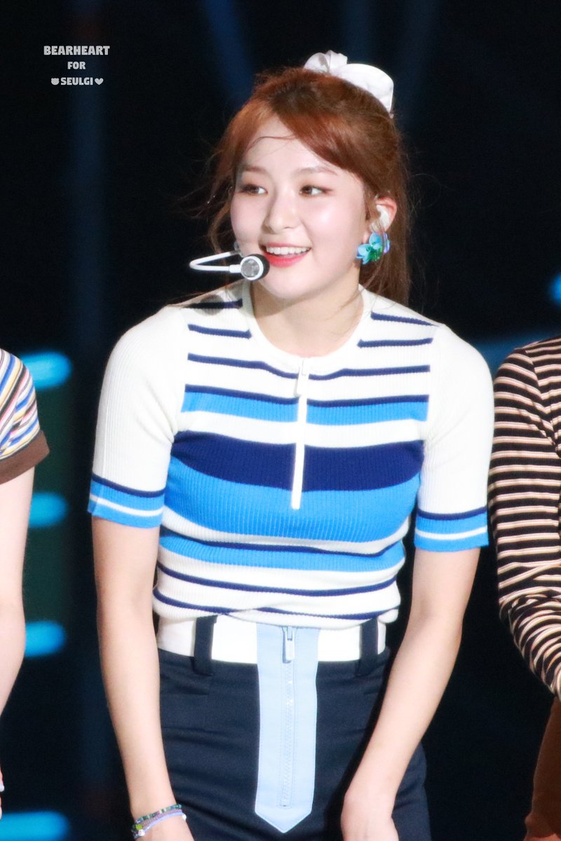 묶은 머리가 잘어울리는 슬기.jpgif | 인스티즈